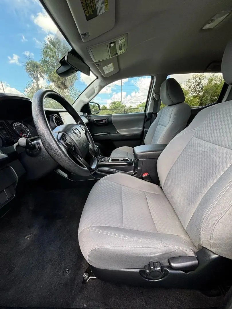 2021 Toyota Tacoma TRD Sport Double Cab 4WD V6 Auto Short Bed - Photo 15