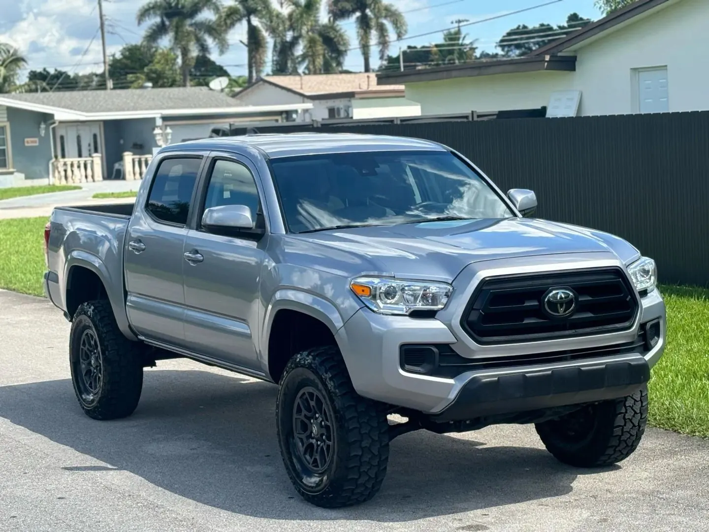 2021 Toyota Tacoma TRD Sport Double Cab 4WD V6 Auto Short Bed - Photo 2