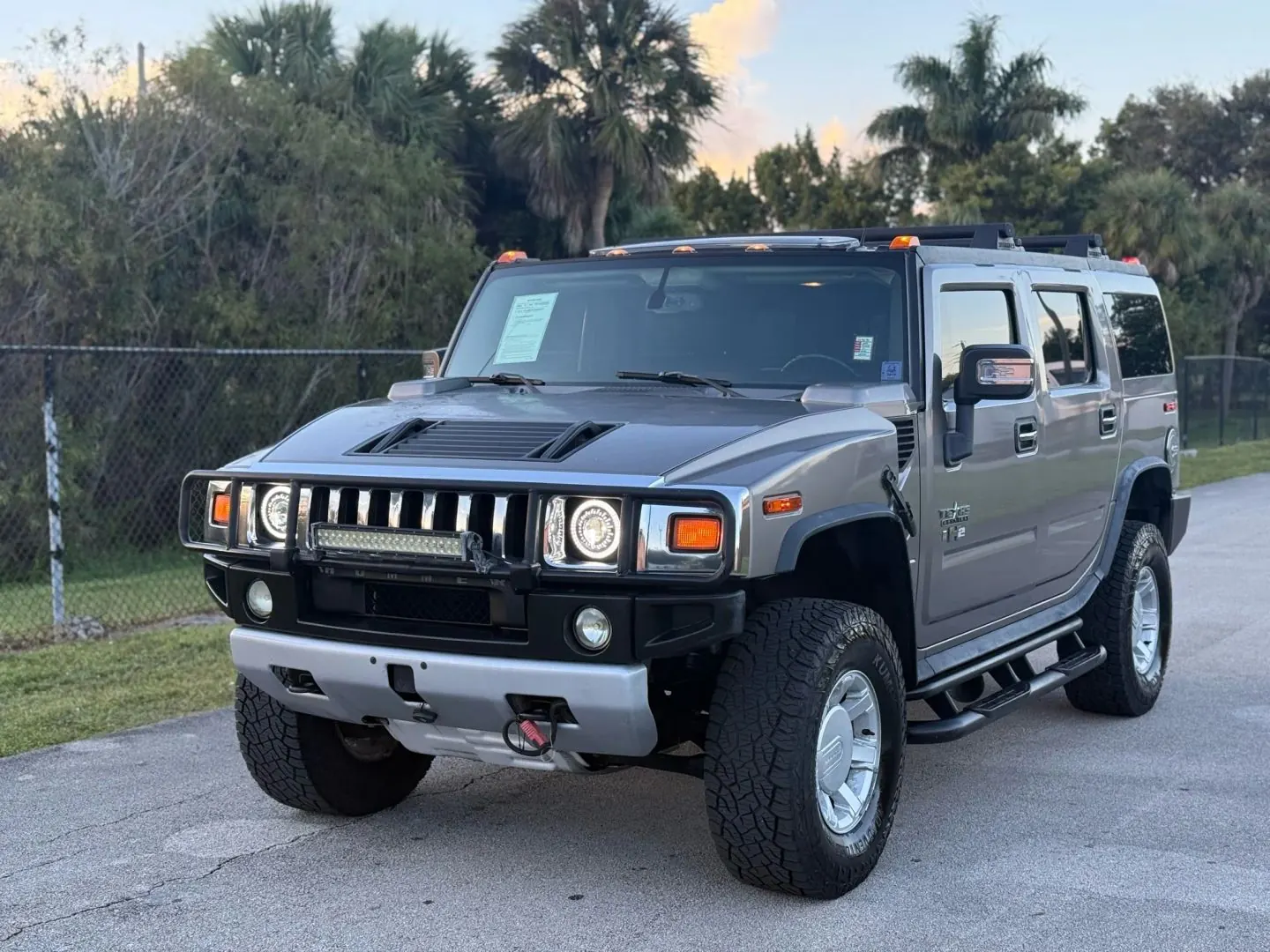 2008 Hummer H2 6.2 SUV Auto - Photo 5