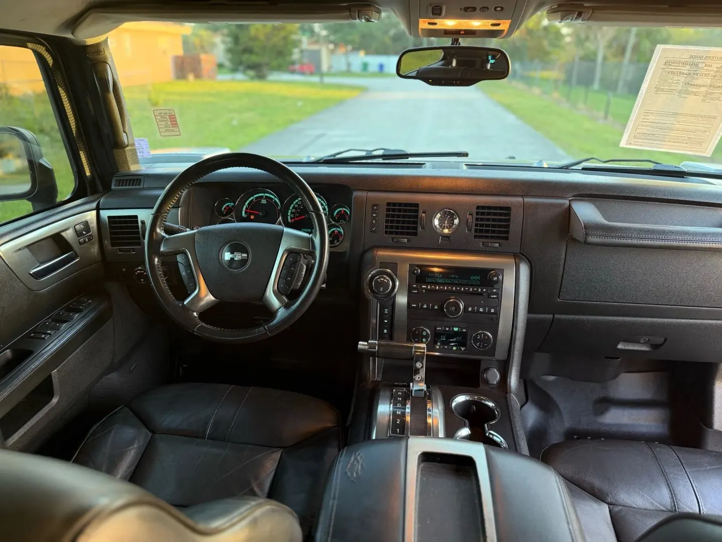 2008 Hummer H2 6.2 SUV Auto - Photo 11