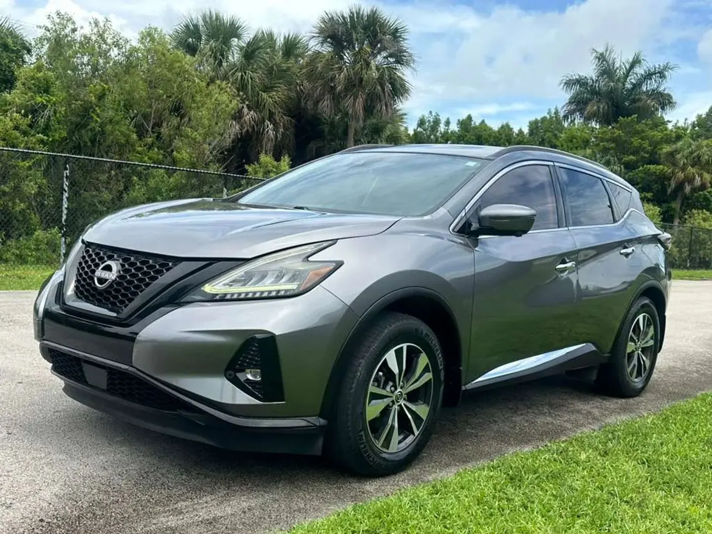 2020 Nissan Murano SV AWD - Photo 8