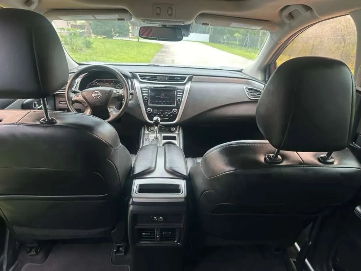 2020 Nissan Murano SV AWD - Photo 11
