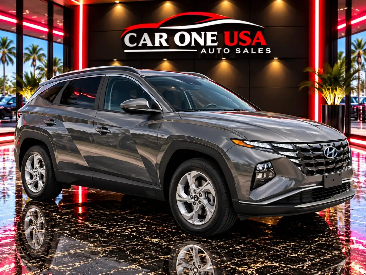 2024 Hyundai Tucson SEL FWD - Photo 1