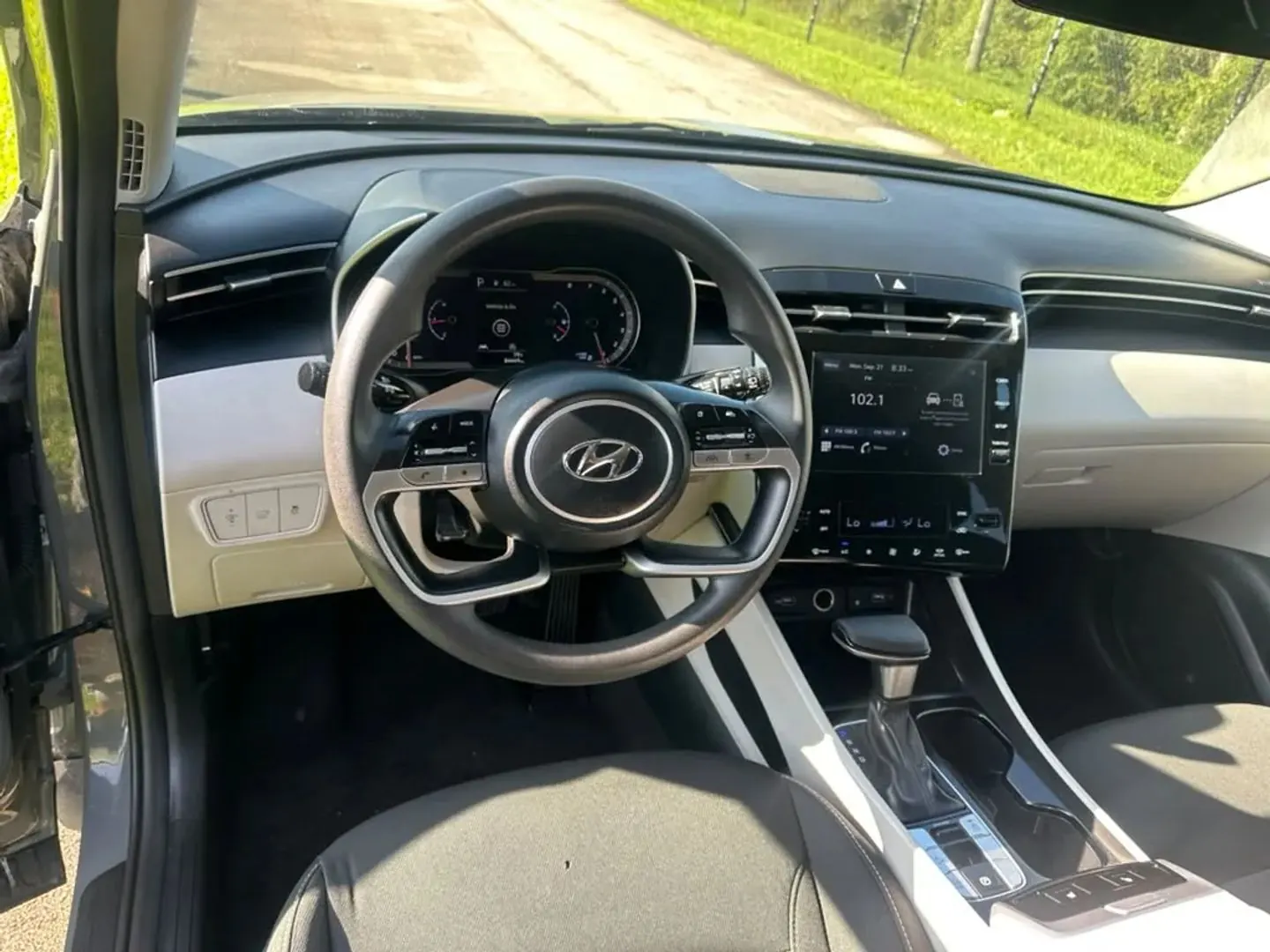 2024 Hyundai Tucson SEL FWD - Photo 10