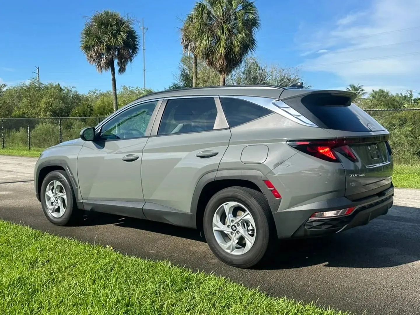 2024 Hyundai Tucson SEL FWD - Photo 6