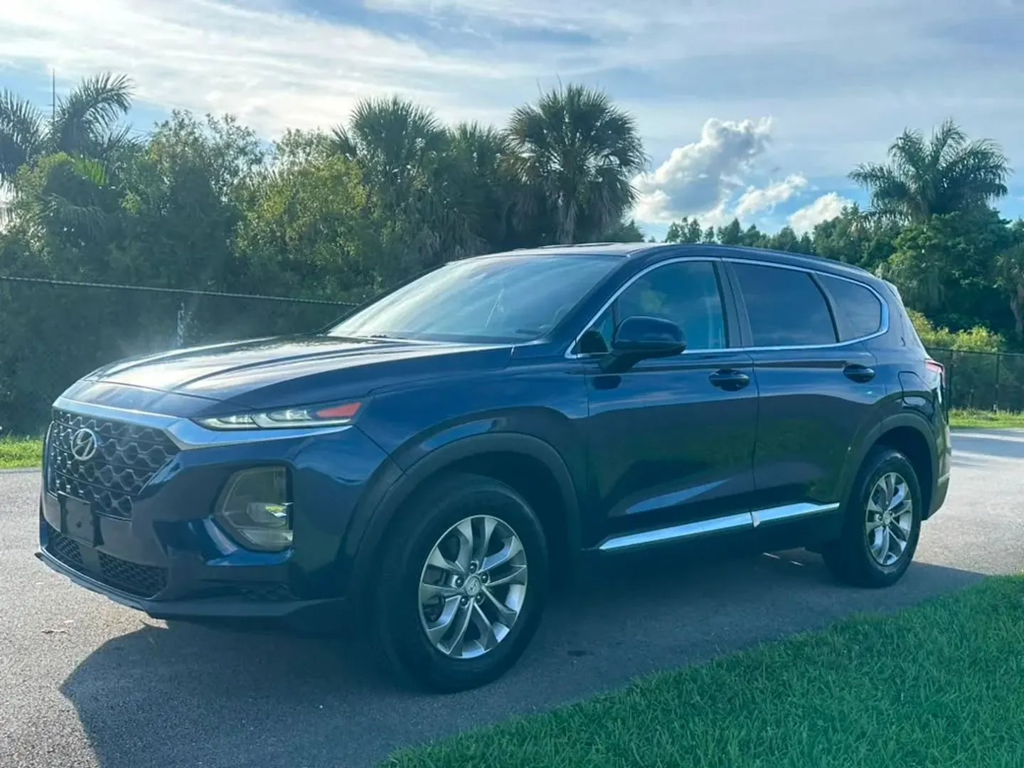 2019 Hyundai Santa Fe 2.4 SE AWD - Photo 8