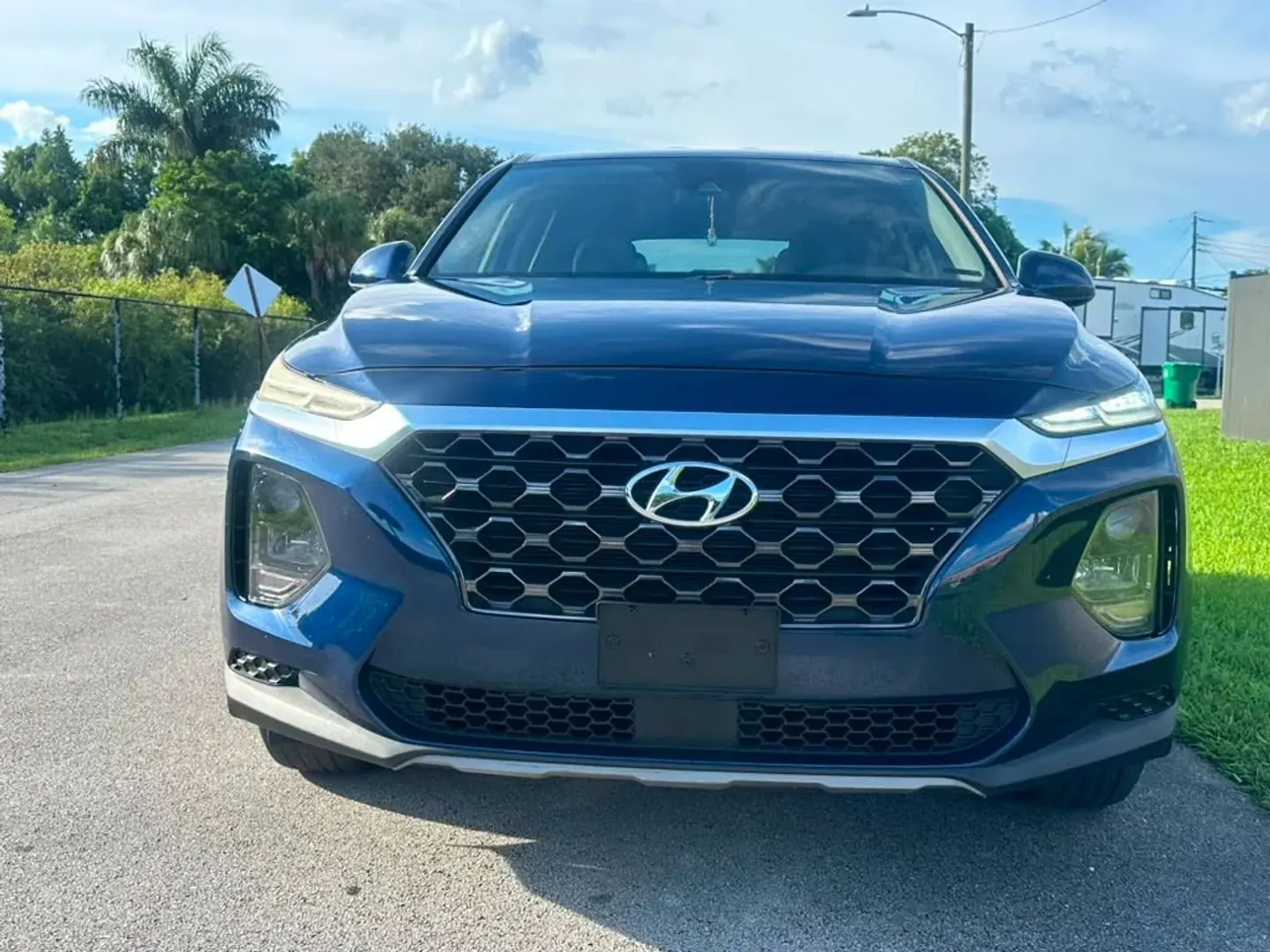 2019 Hyundai Santa Fe 2.4 SE AWD - Photo 2