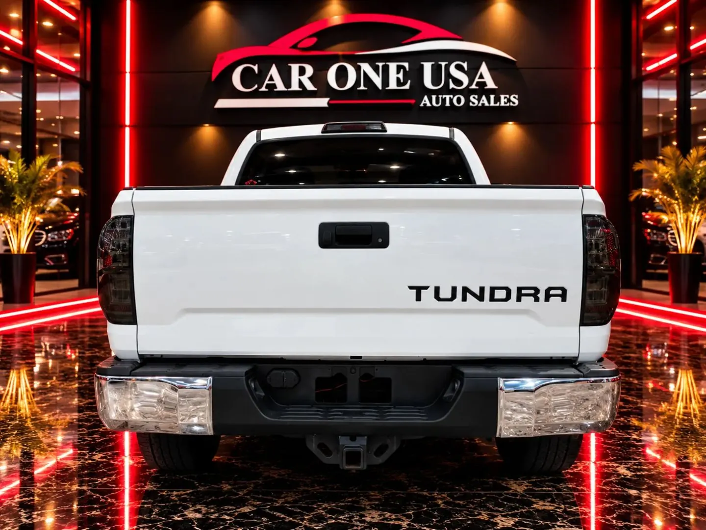 2017 Toyota Tundra SR5 5.7L FFV CrewMax Short - Photo 3