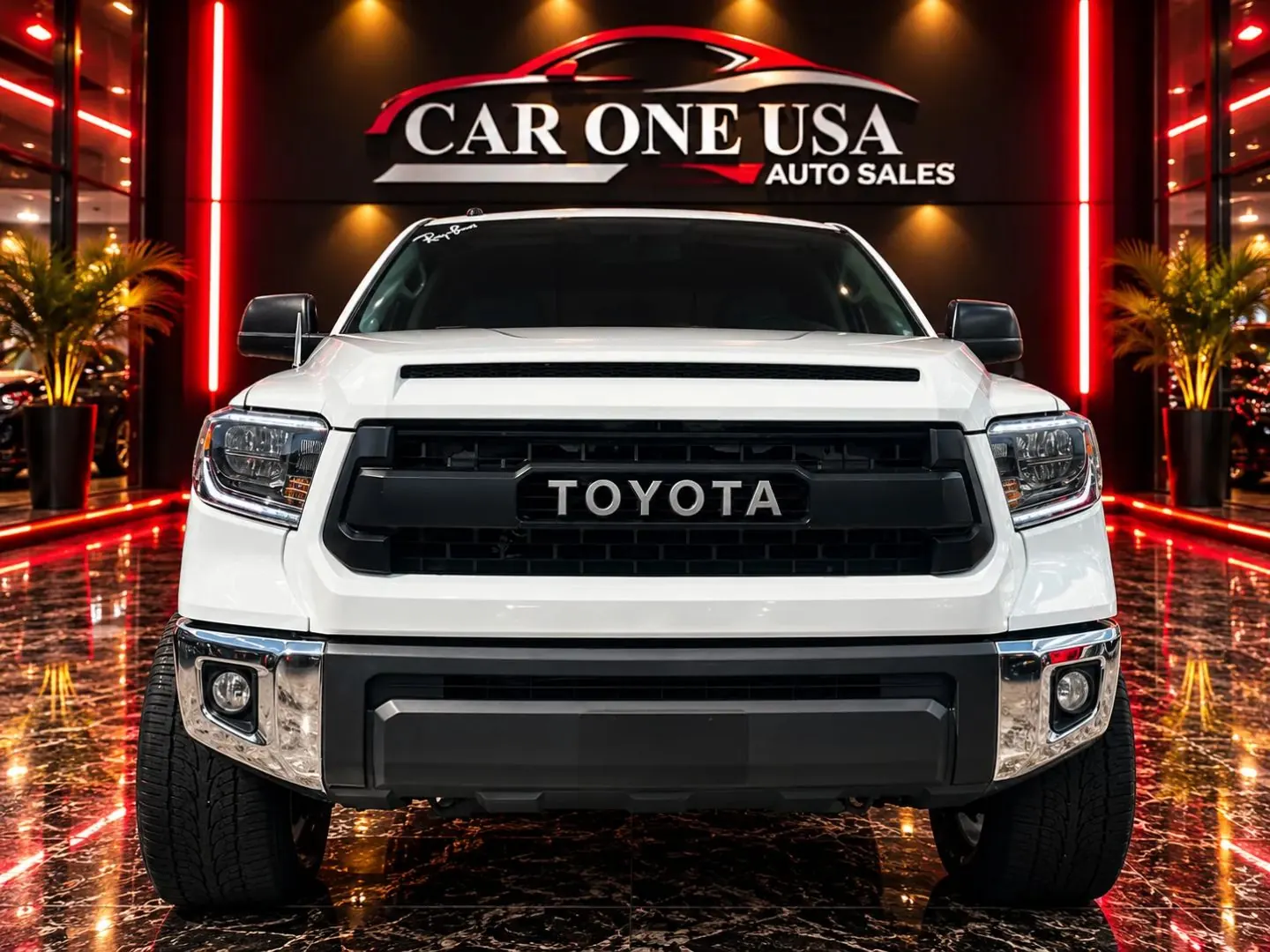 2017 Toyota Tundra SR5 5.7L FFV CrewMax Short - Photo 6