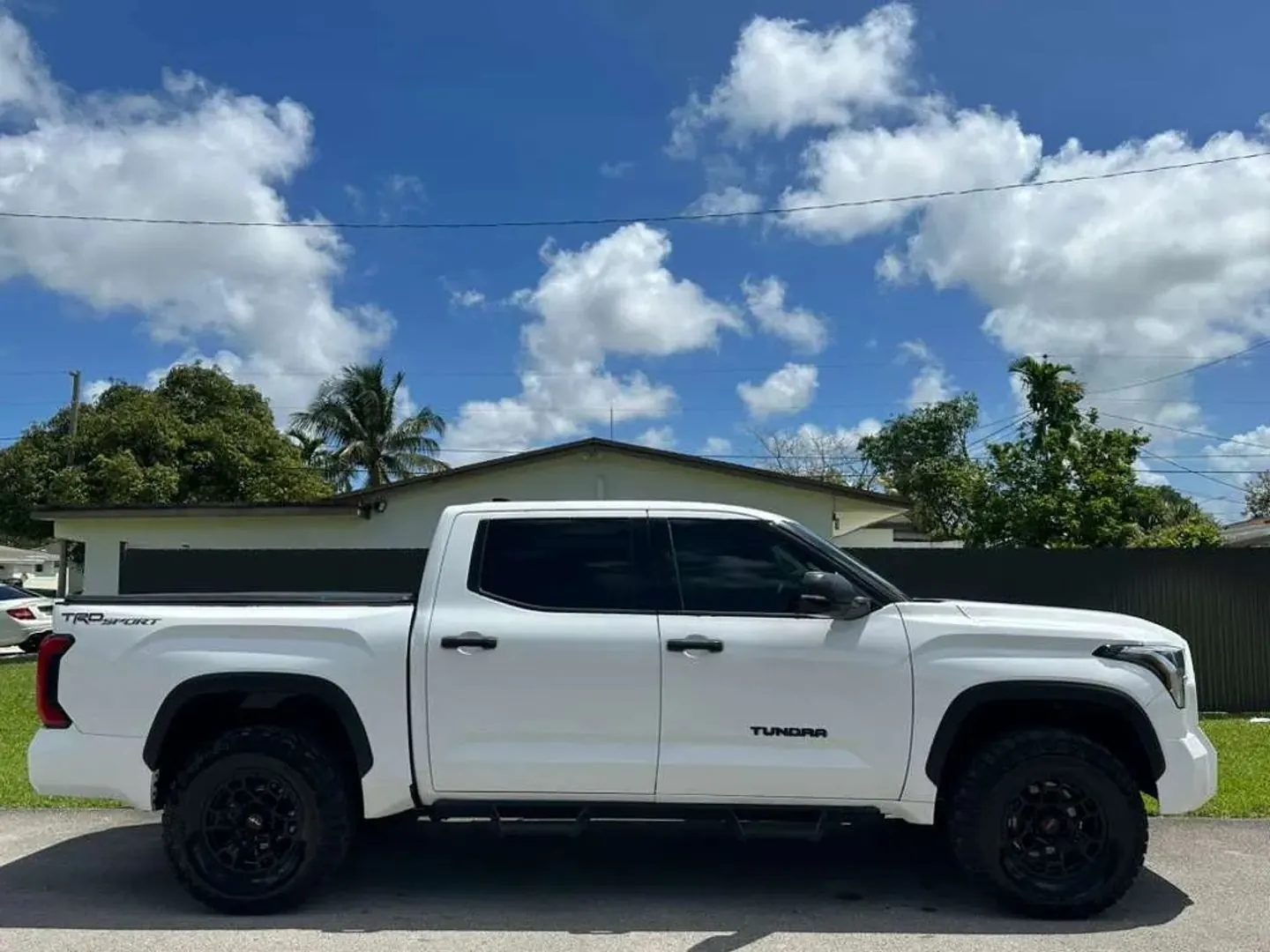 2022 Toyota Tundra SR5 3.4L CrewMax 5.5' Bed - Photo 3