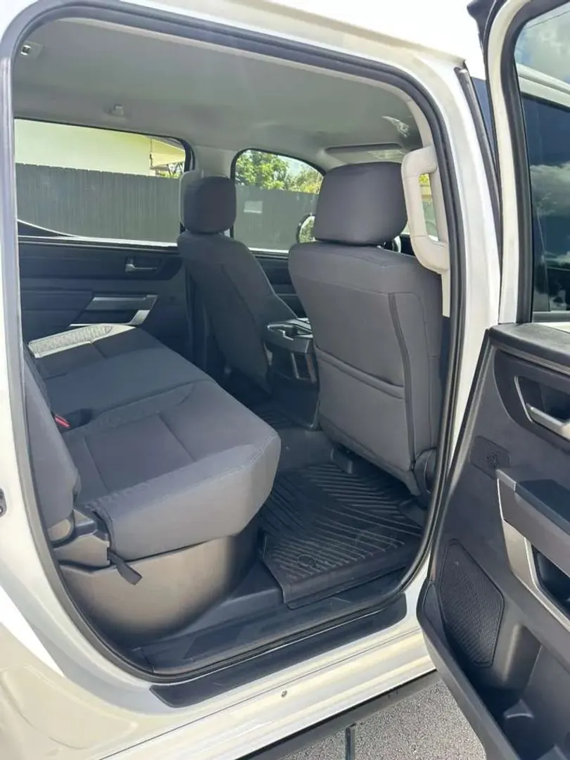 2022 Toyota Tundra SR5 3.4L CrewMax 5.5' Bed - Photo 11
