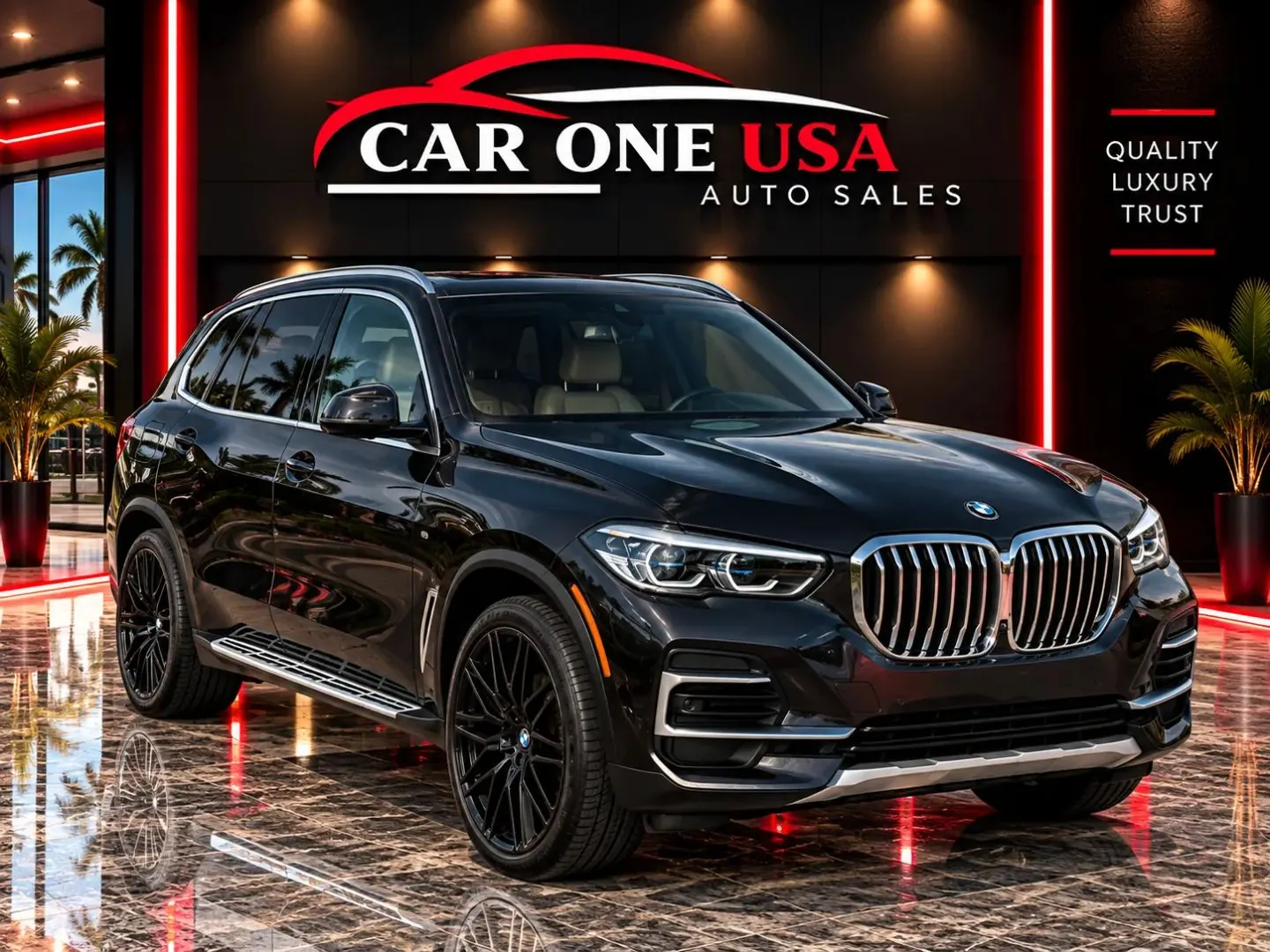 2022 BMW X5 sDrive40i - Photo 1