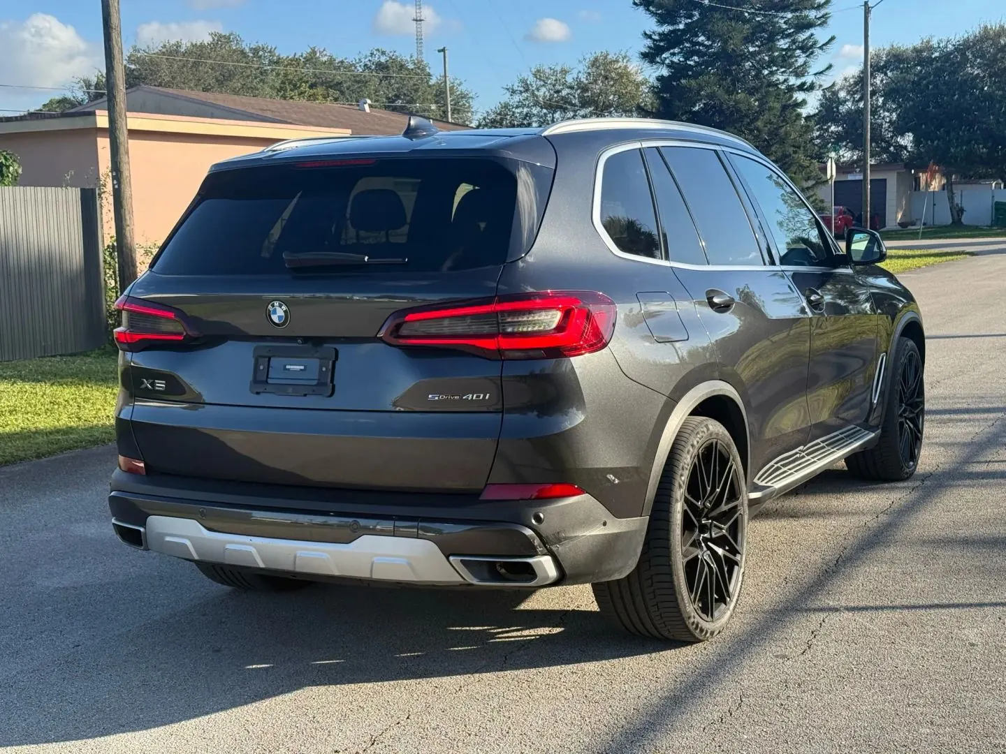 2022 BMW X5 sDrive40i - Photo 4