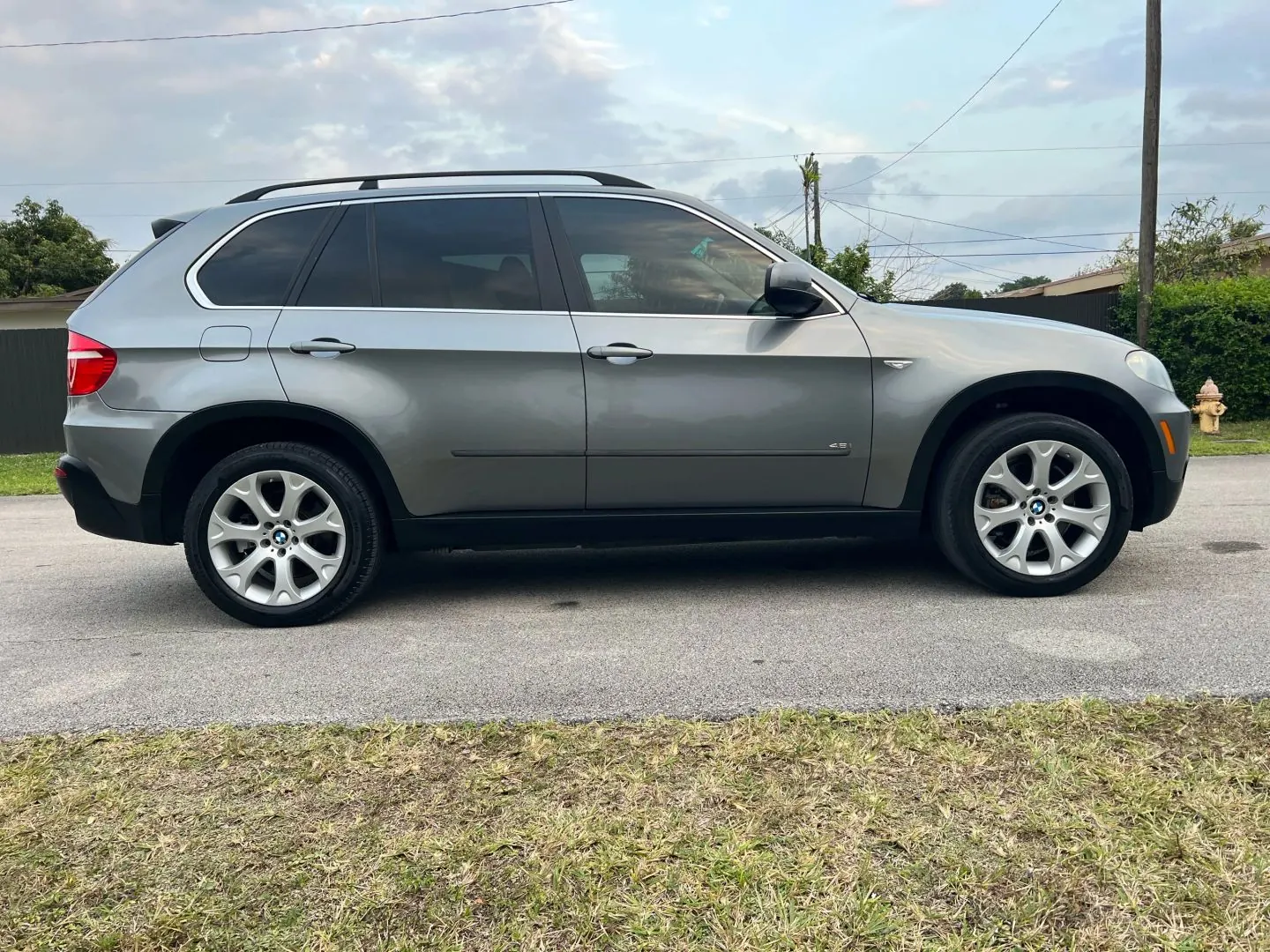 2007 BMW X5 4.8i - Photo 3