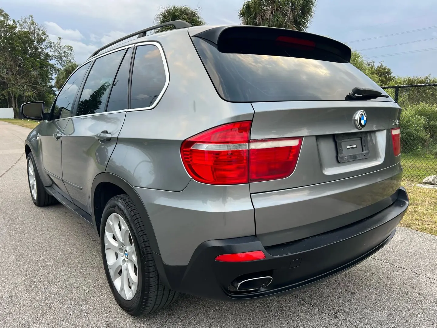 2007 BMW X5 4.8i - Photo 7