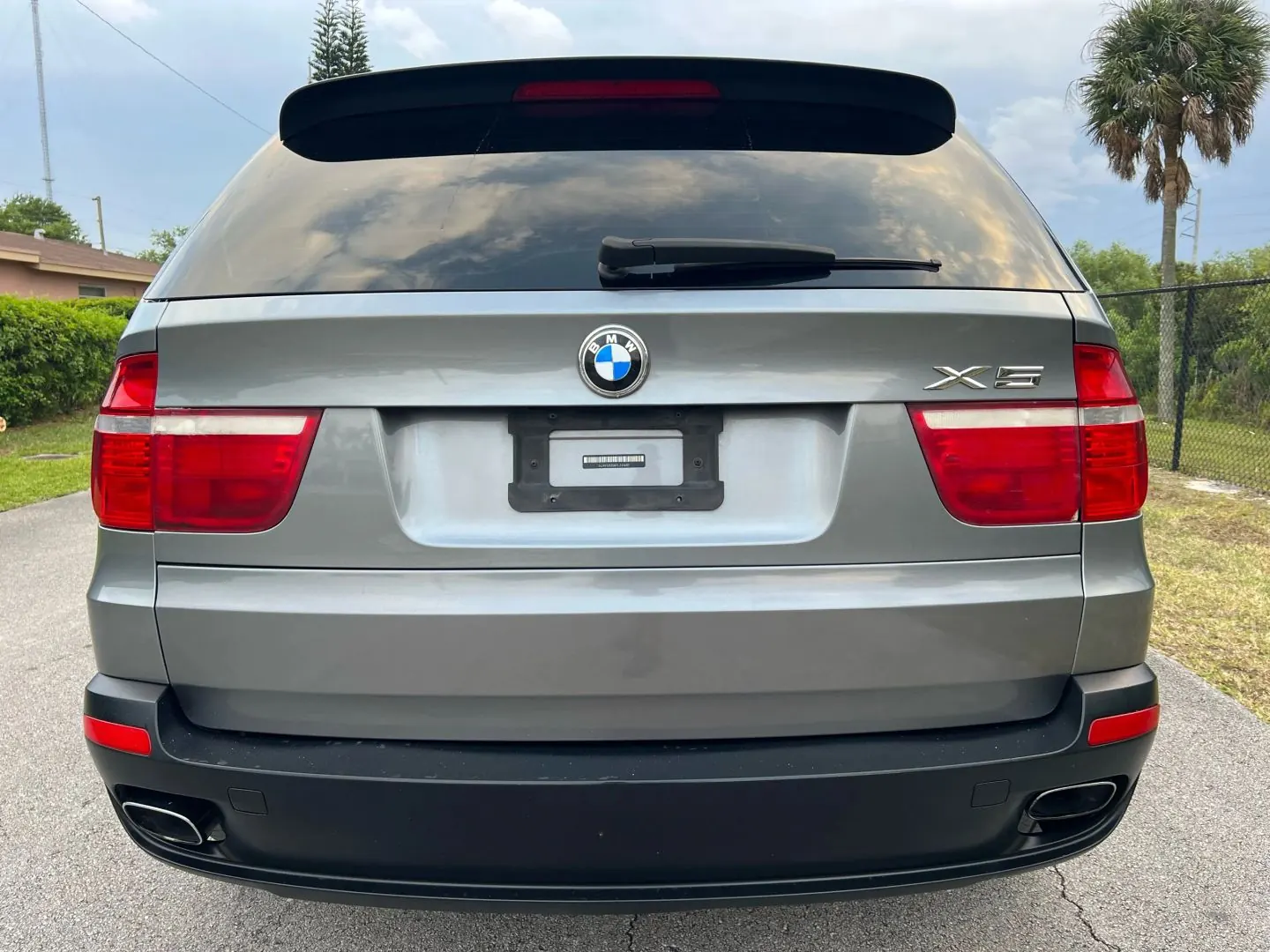 2007 BMW X5 4.8i - Photo 6