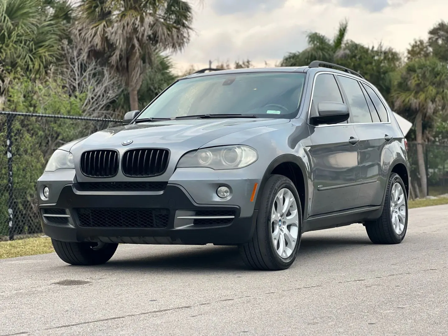 2007 BMW X5 4.8i - Photo 8