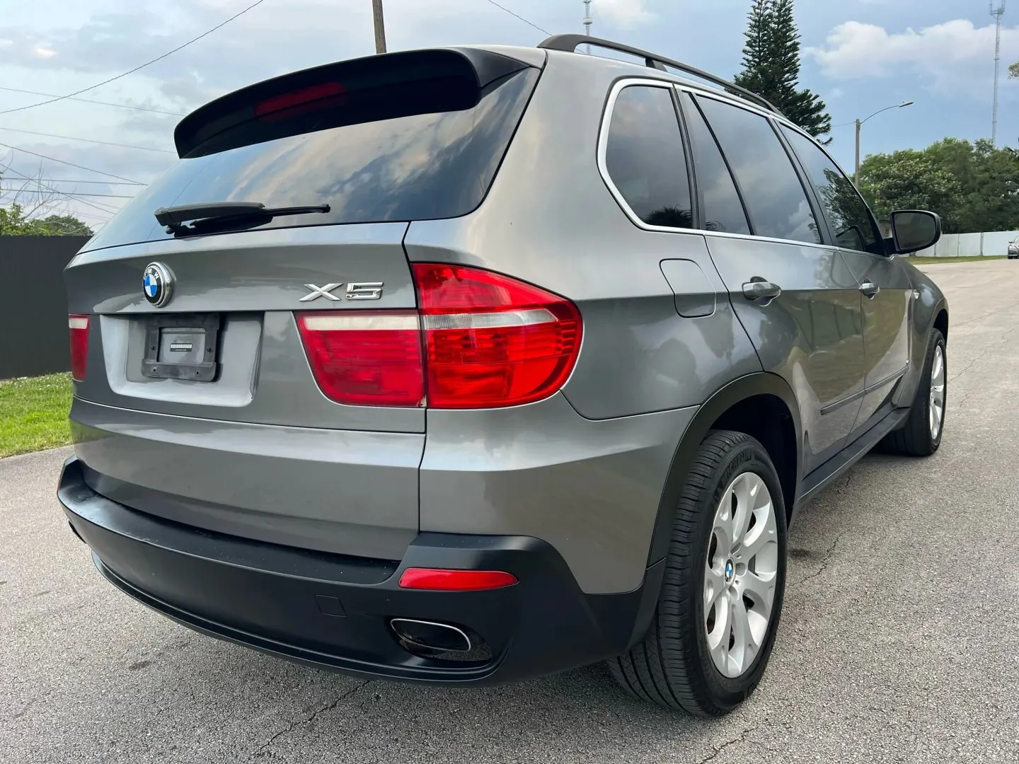 2007 BMW X5 4.8i - Photo 5