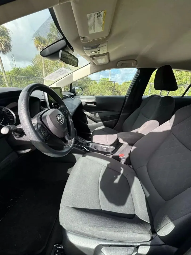 2021 Toyota Corolla LE CVT - Photo 13