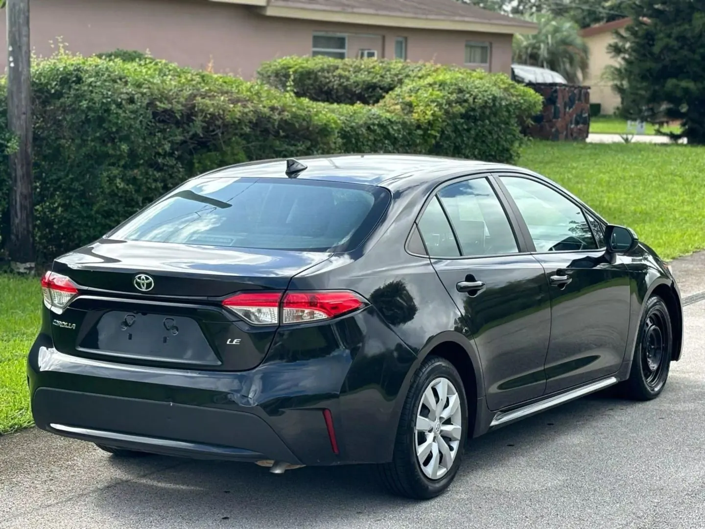 2021 Toyota Corolla LE CVT - Photo 3