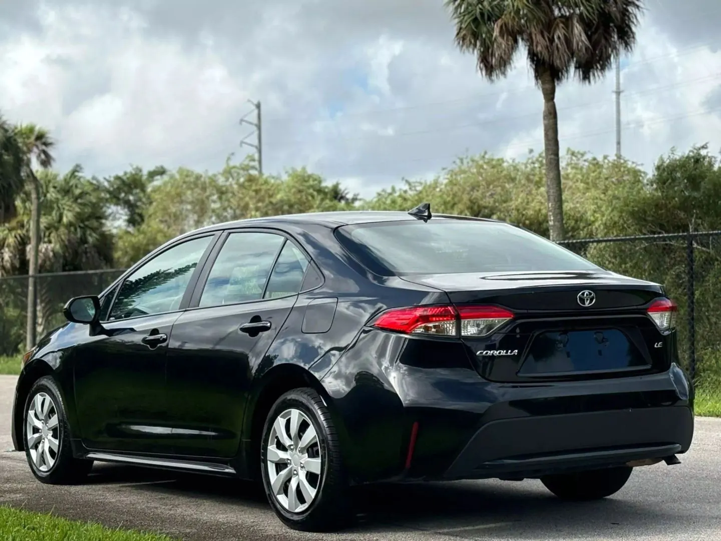 2021 Toyota Corolla LE CVT - Photo 5
