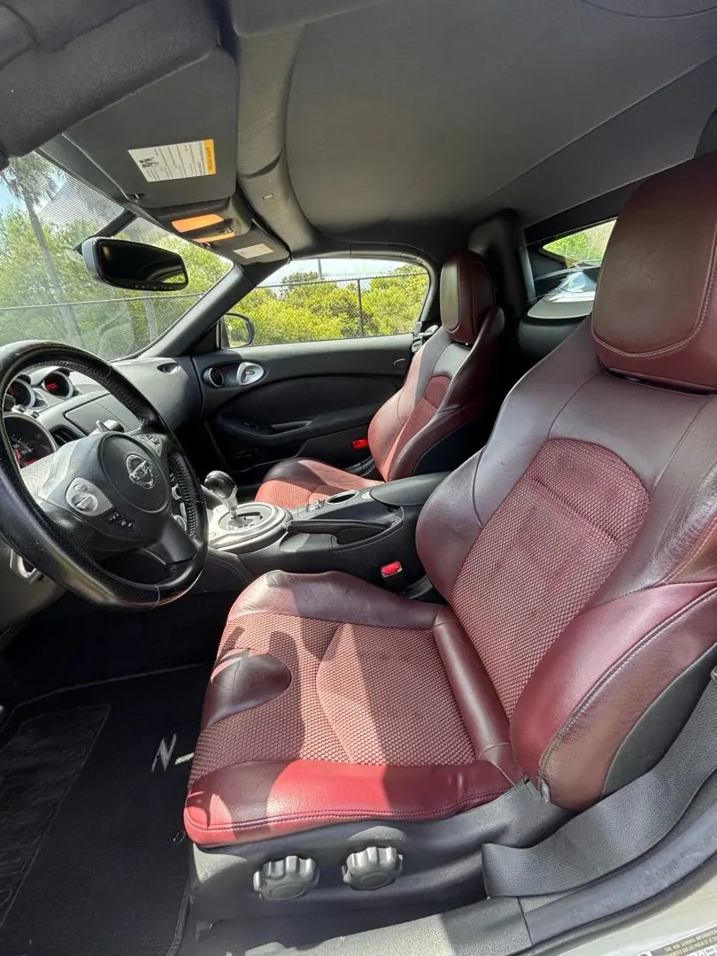 2012 Nissan 370Z Roadster Touring 7AT - Photo 13