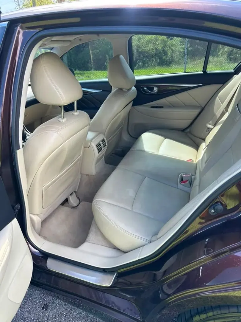 2018 INFINITI Q50 3.0t Luxe AWD - Photo 12