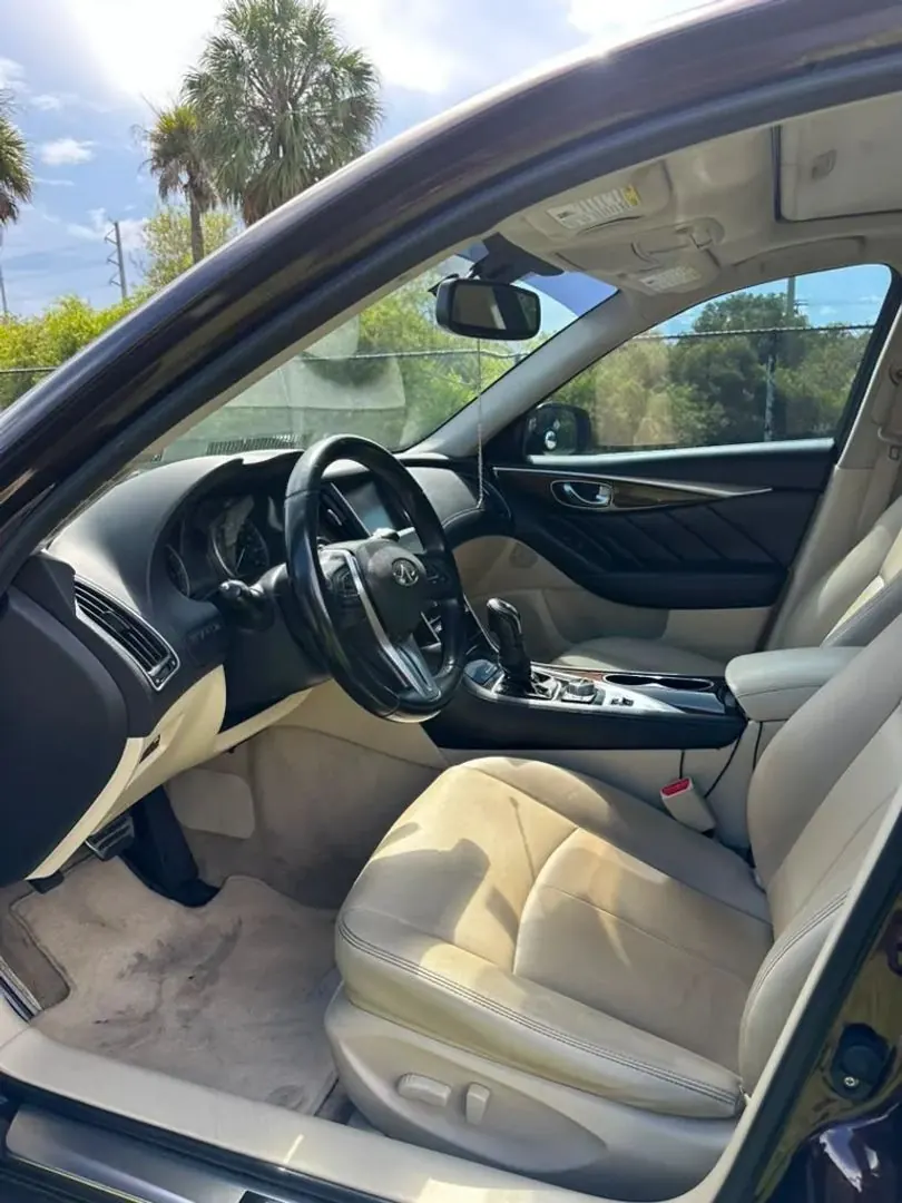 2018 INFINITI Q50 3.0t Luxe AWD - Photo 9