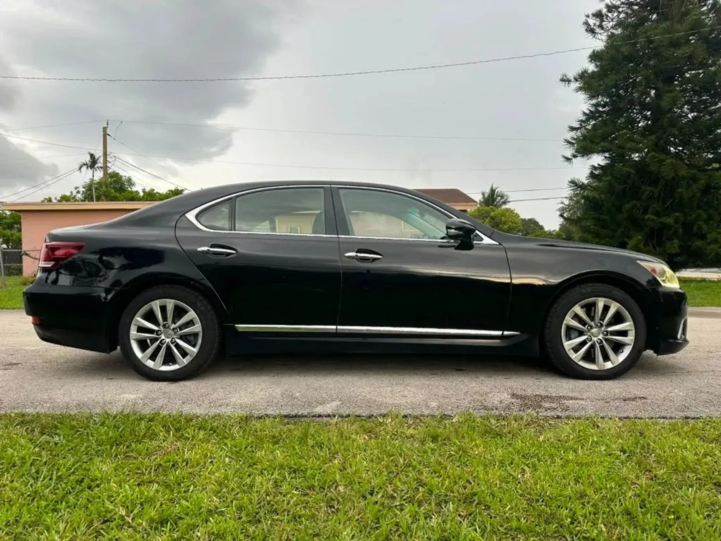 2016 Lexus LS 500 460 AWD - Photo 3