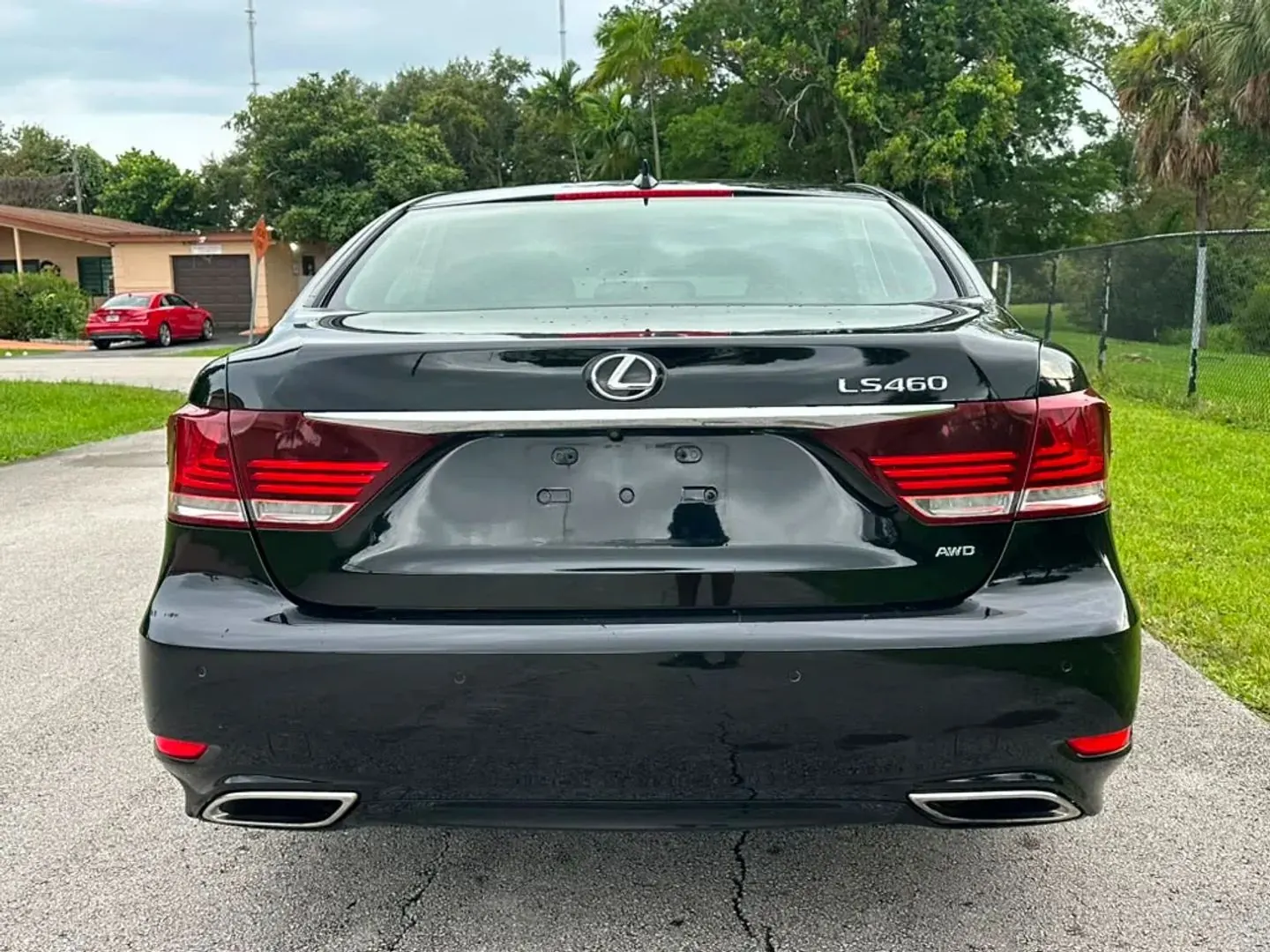 2016 Lexus LS 500 460 AWD - Photo 5
