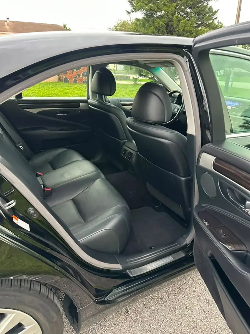 2016 Lexus LS 500 460 AWD - Photo 14