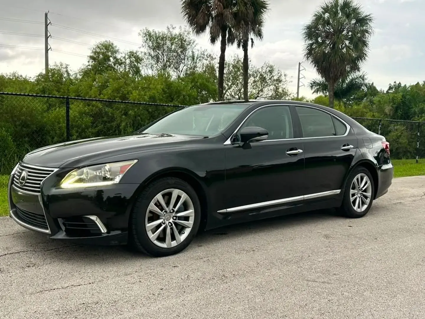 2016 Lexus LS 500 460 AWD - Photo 8