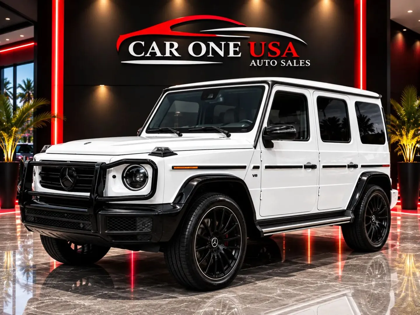 2023 Mercedes-Benz G-Class G550 4x4 - Photo 8