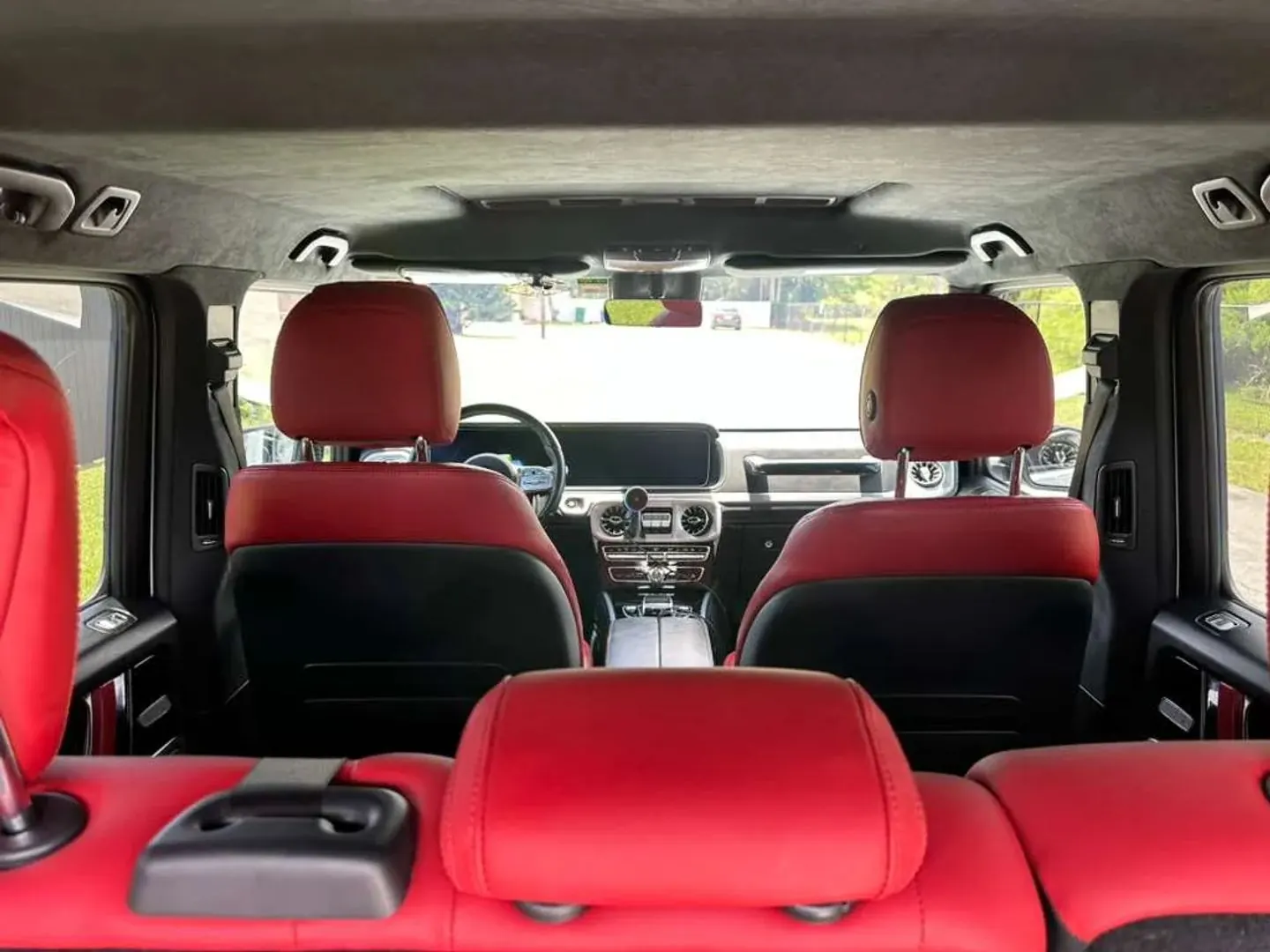 2023 Mercedes-Benz G-Class G550 4x4 - Photo 13