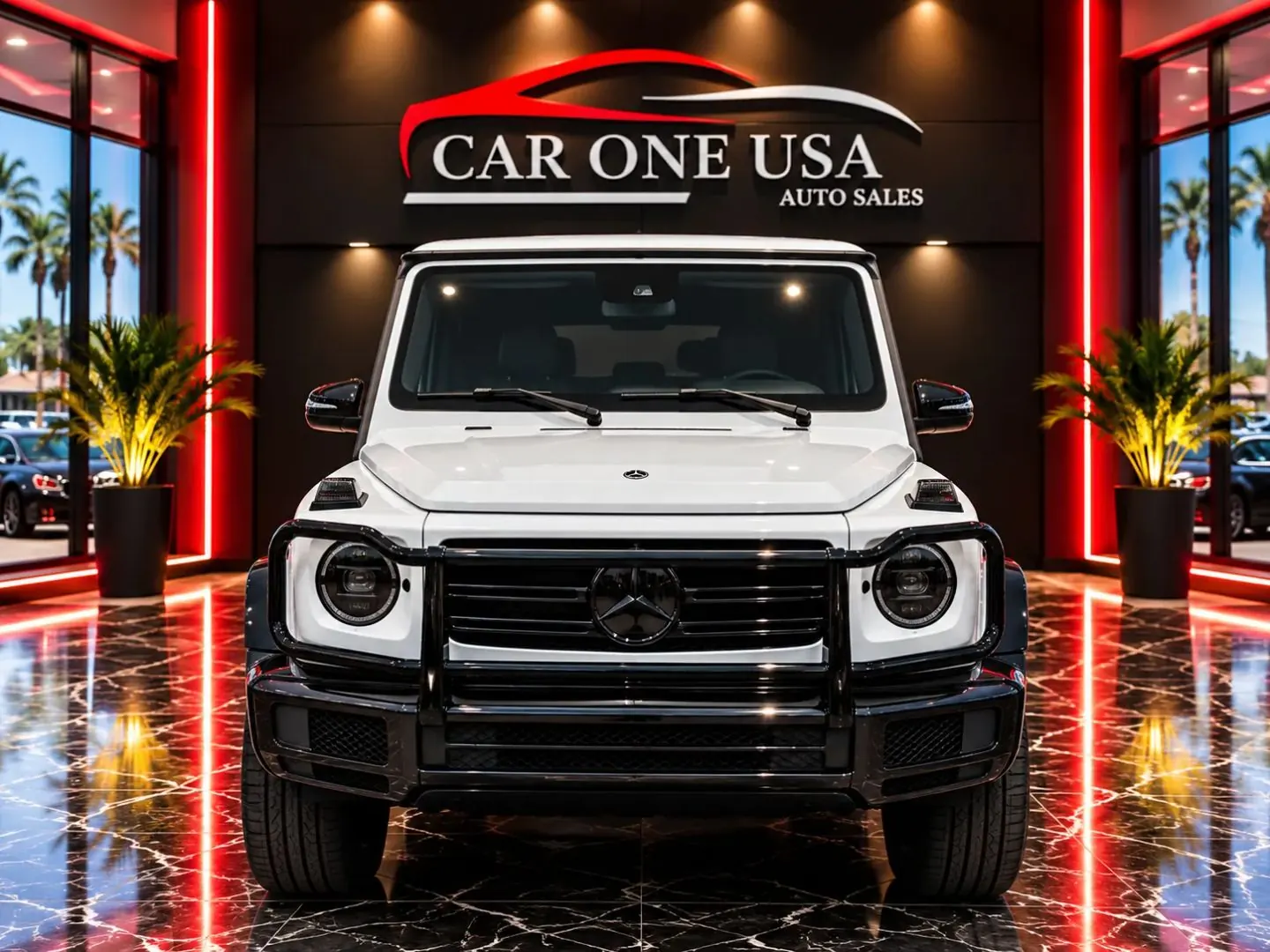 2023 Mercedes-Benz G-Class G550 4x4 - Photo 2