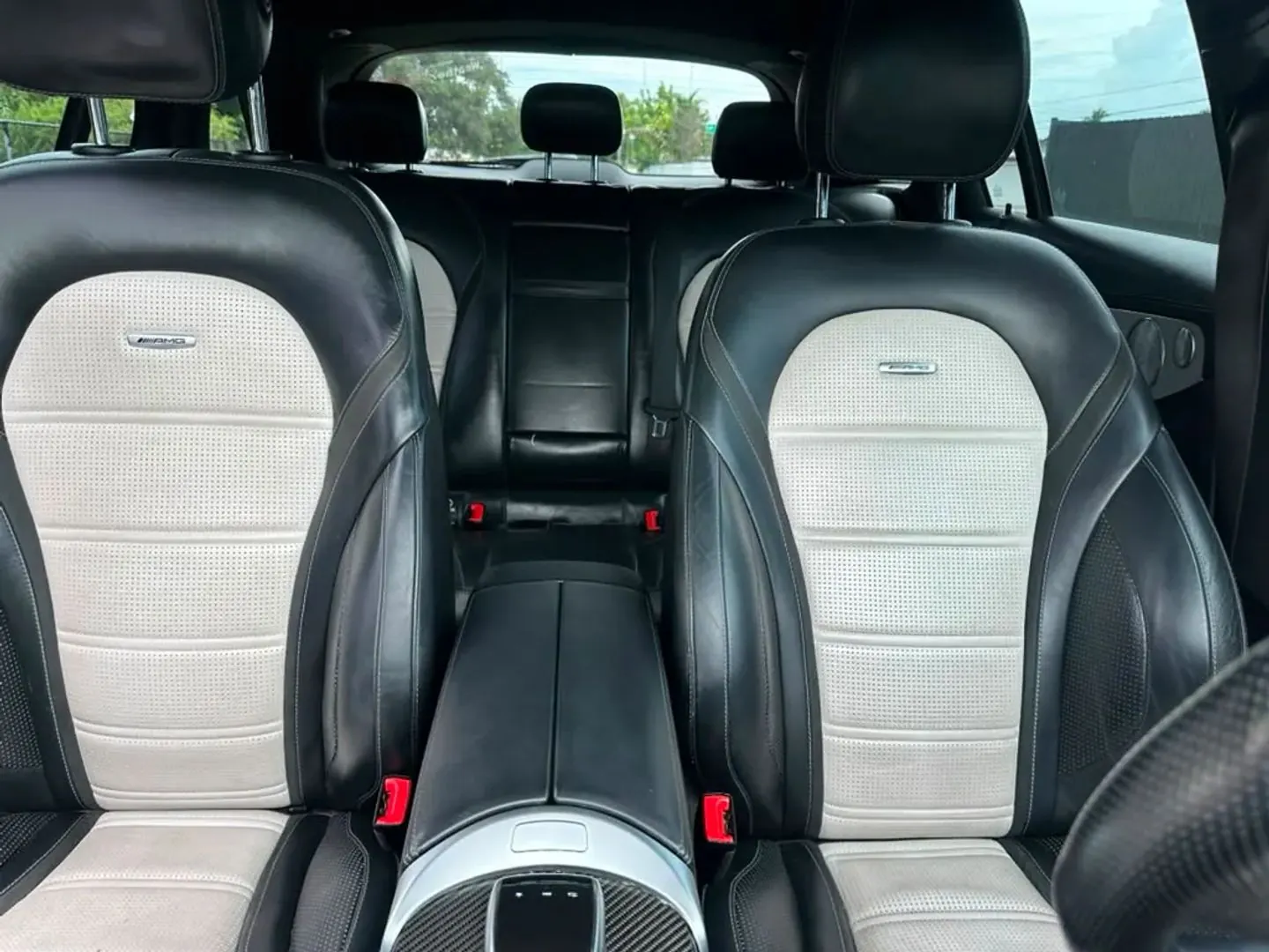 2019 Mercedes-Benz GLC AMG GLC63 4MATIC - Photo 18