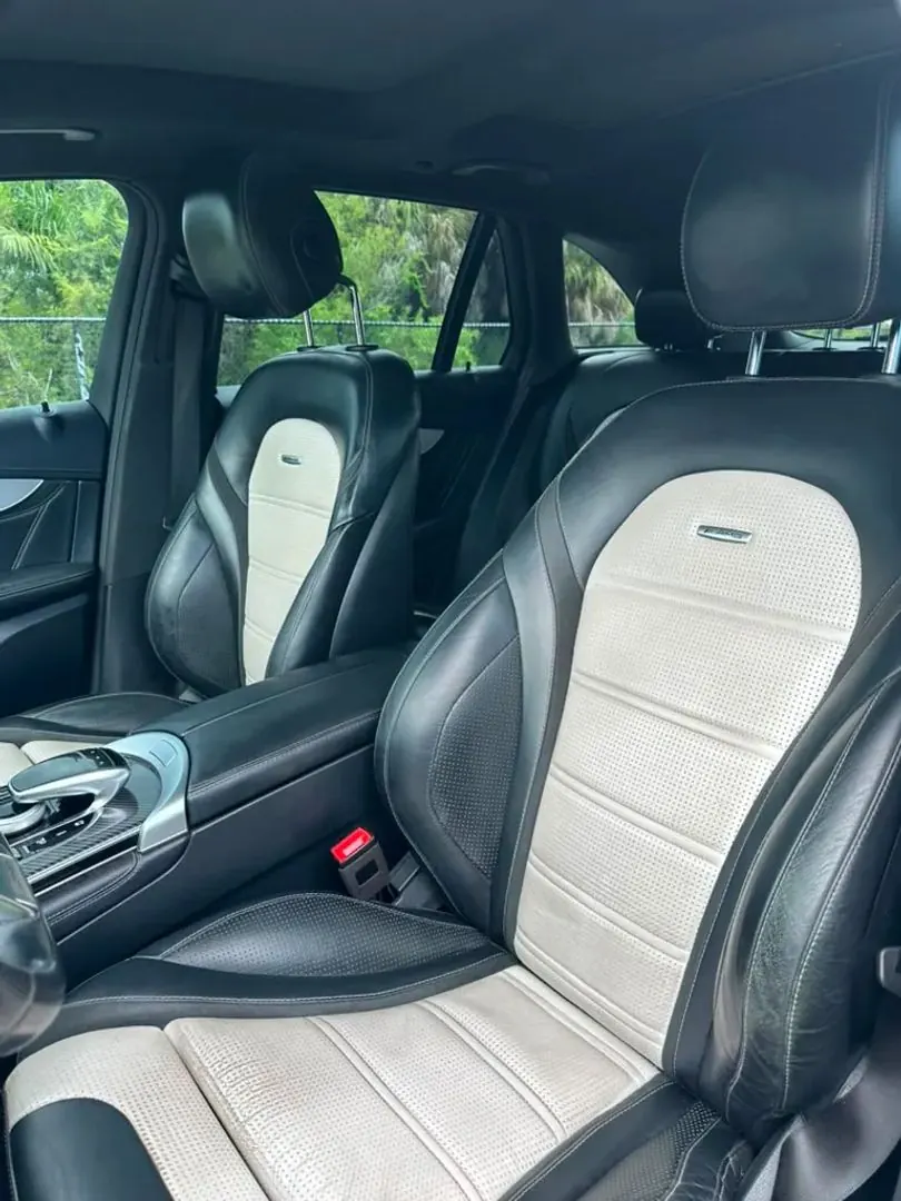 2019 Mercedes-Benz GLC AMG GLC63 4MATIC - Photo 10