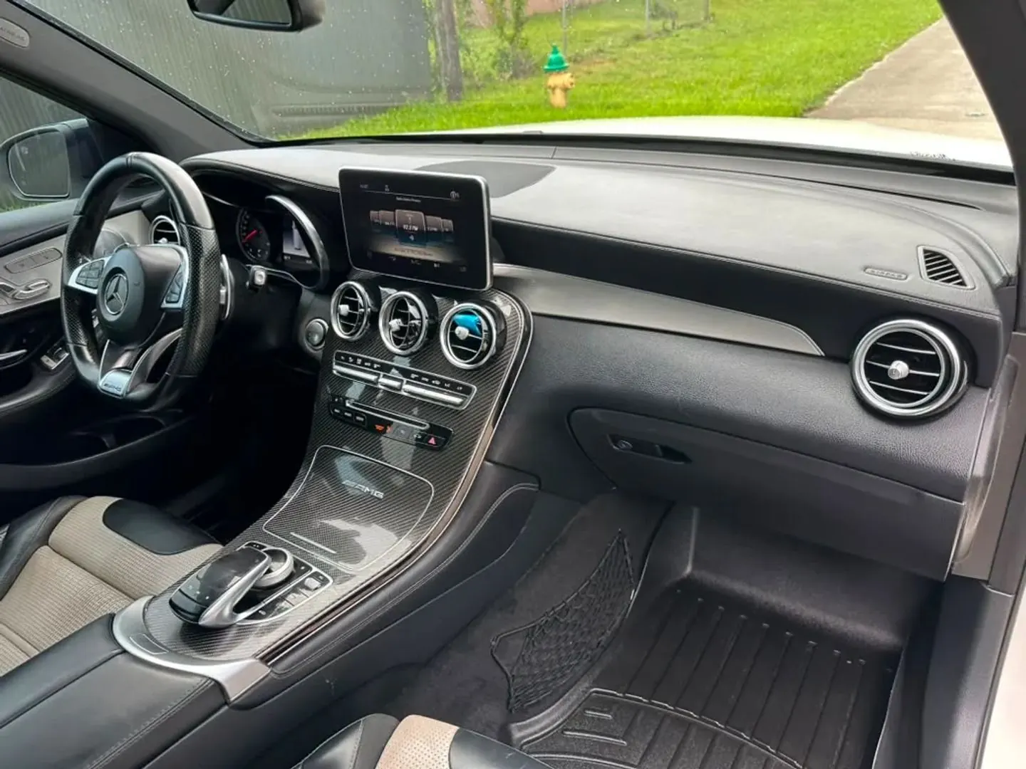 2019 Mercedes-Benz GLC AMG GLC63 4MATIC - Photo 17