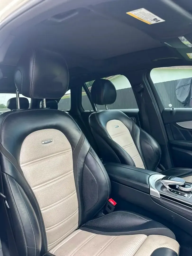 2019 Mercedes-Benz GLC AMG GLC63 4MATIC - Photo 16