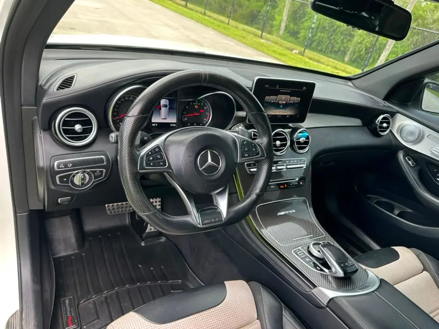 2019 Mercedes-Benz GLC AMG GLC63 4MATIC - Photo 9