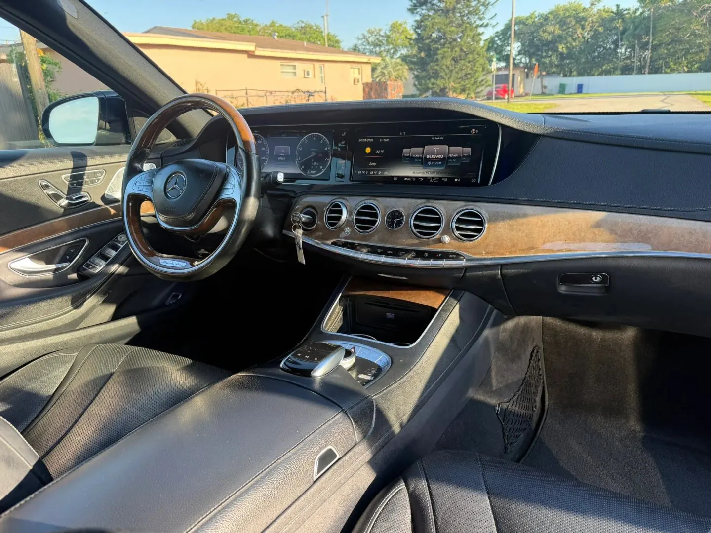 2015 Mercedes-Benz S-Class S550 - Photo 14