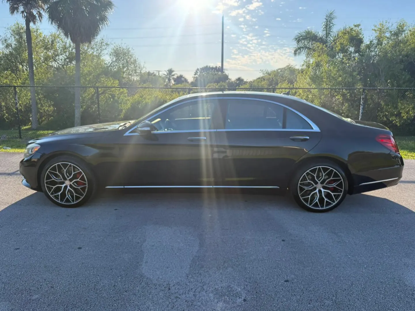 2015 Mercedes-Benz S-Class S550 - Photo 4