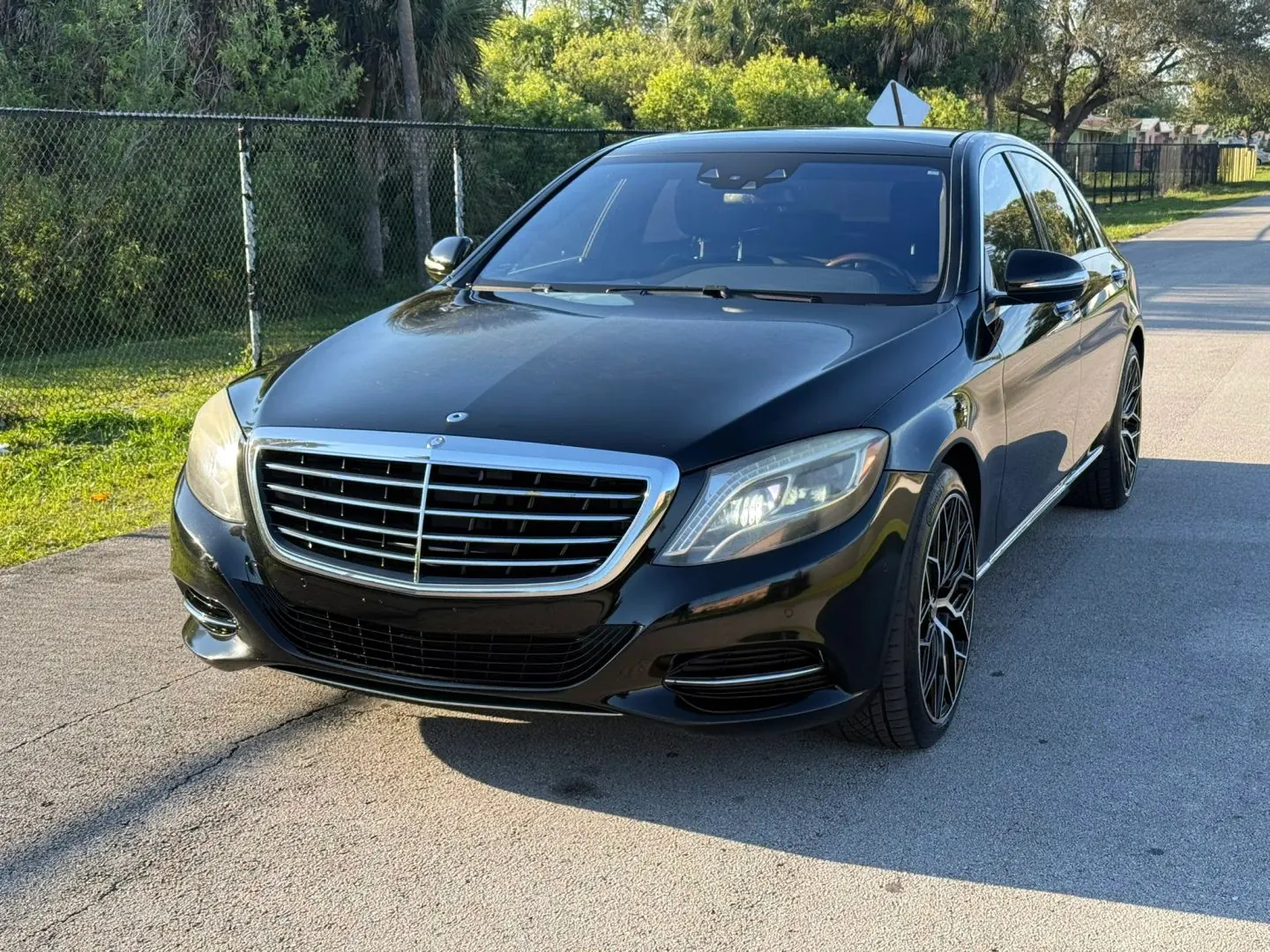 2015 Mercedes-Benz S-Class S550 - Photo 7