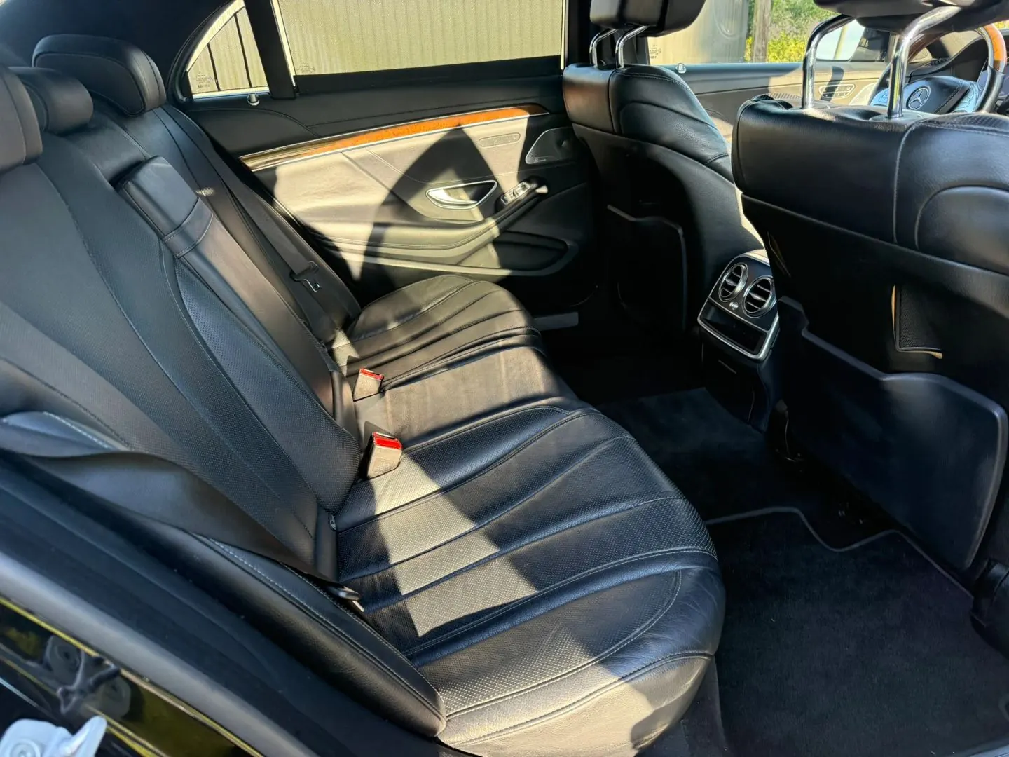 2015 Mercedes-Benz S-Class S550 - Photo 12