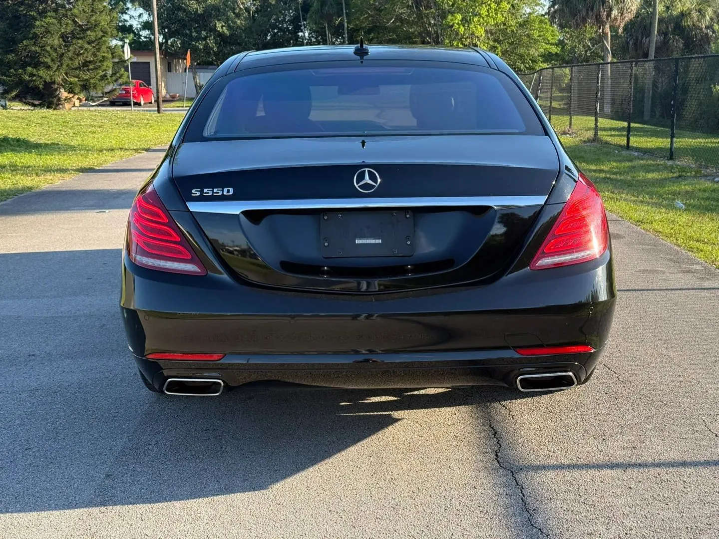 2015 Mercedes-Benz S-Class S550 - Photo 6