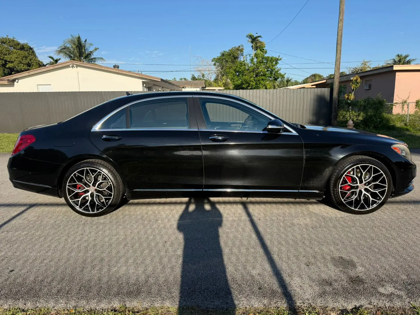 2015 Mercedes-Benz S-Class S550 - Photo 5