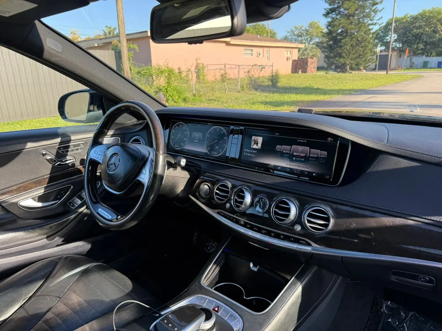 2016 Mercedes-Benz S-Class S550 - Photo 11
