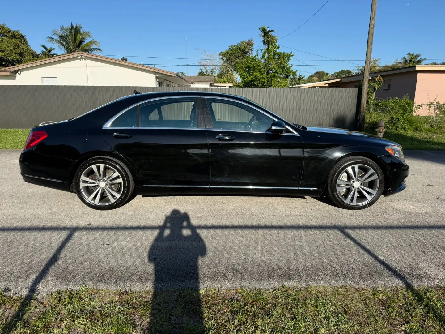 2016 Mercedes-Benz S-Class S550 - Photo 8