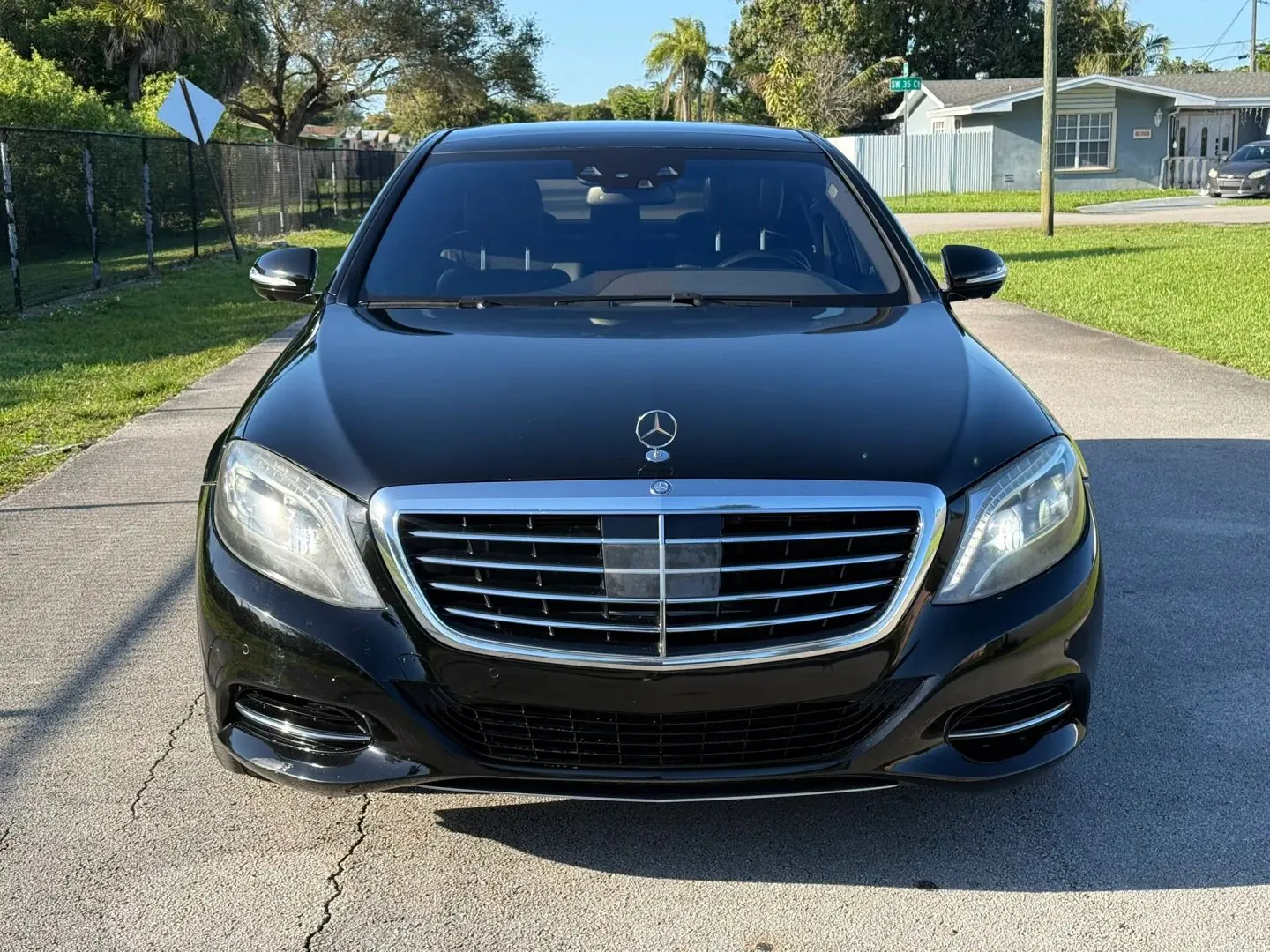 2016 Mercedes-Benz S-Class S550 - Photo 2