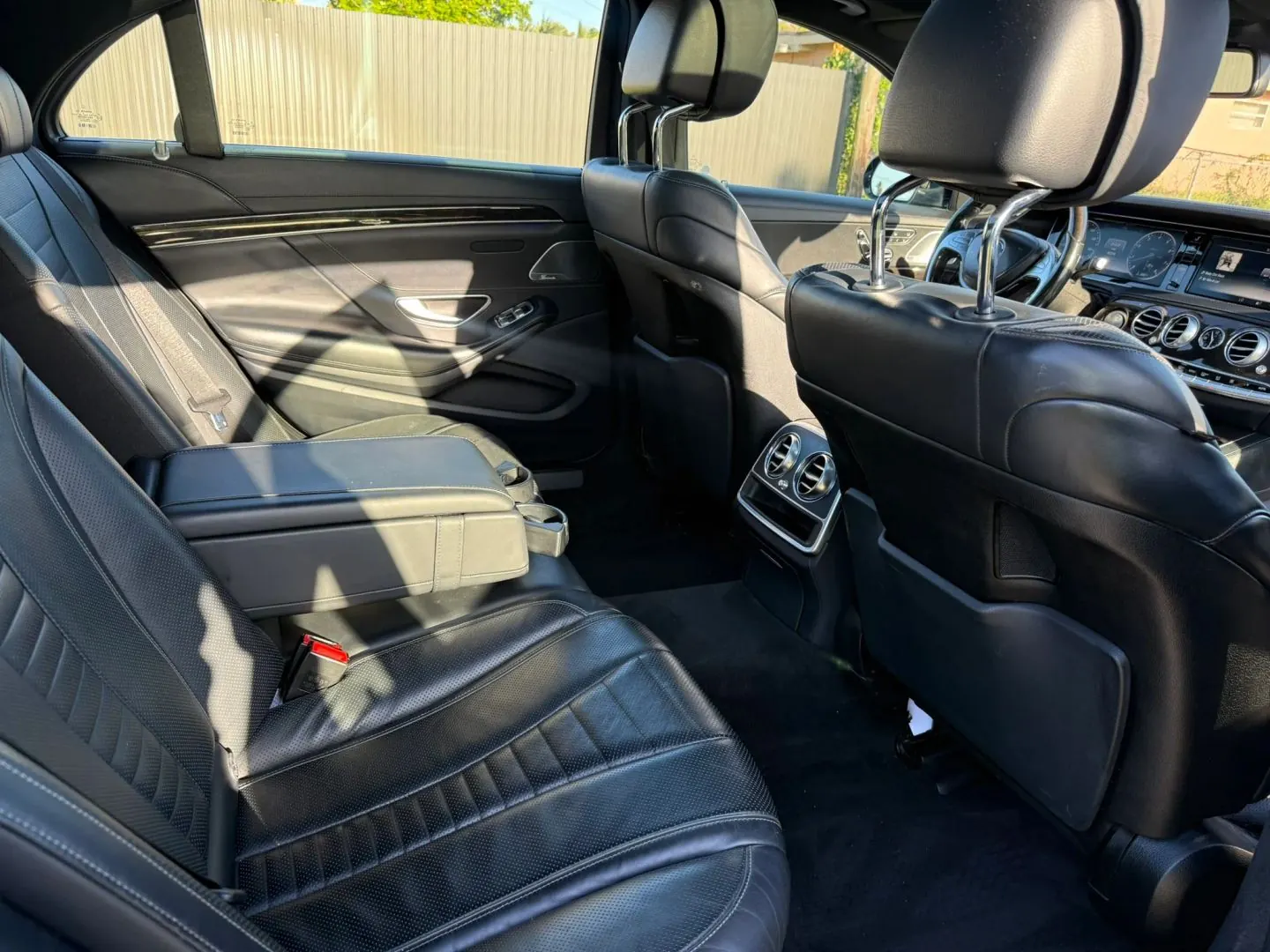 2016 Mercedes-Benz S-Class S550 - Photo 14